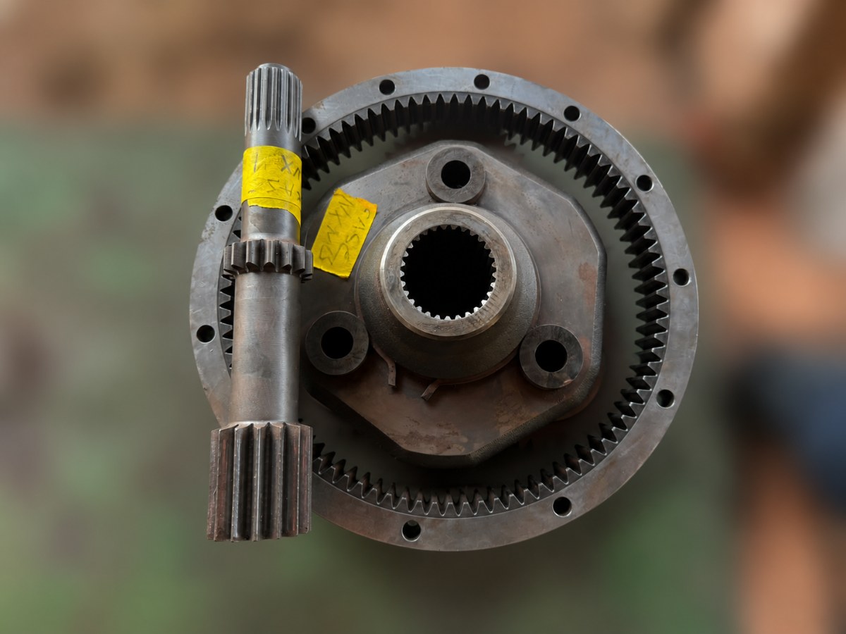 REDUÇAO TRASEIRA MX 180 Case IH 514524