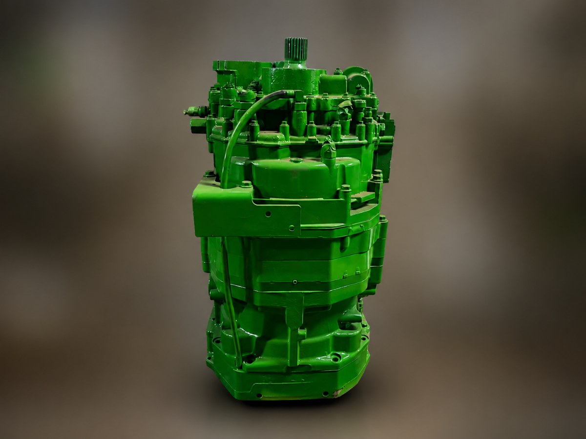 TRANSMISSAO 7J John Deere AL236978, AR281637